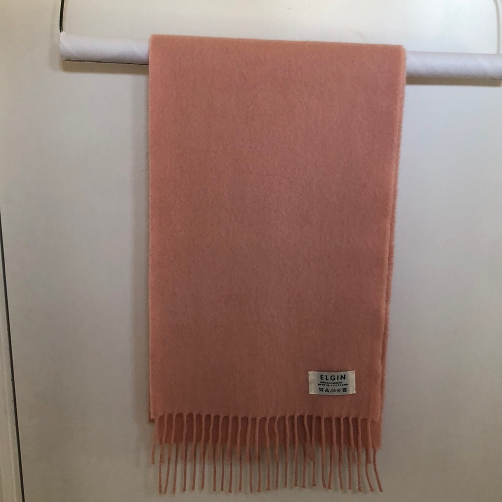 Cashmere Scarf